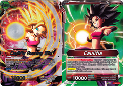 Caulifla // Caulifla Running Wild - P-043 - PR