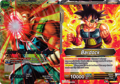 Bardock // Saiyan Power Great Ape Bardock - P-046 - PR