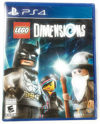 Lego Dimensions