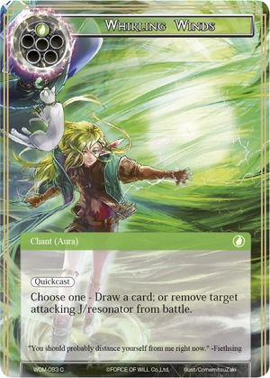 Whirling Winds - WOM - 083 - C