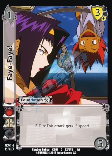 Faye-Faye!