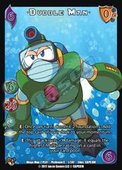 Bubble Man*