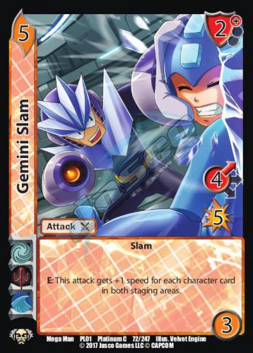 Gemini Slam