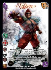 M. Bison*