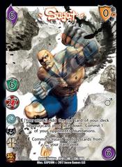 Sagat*