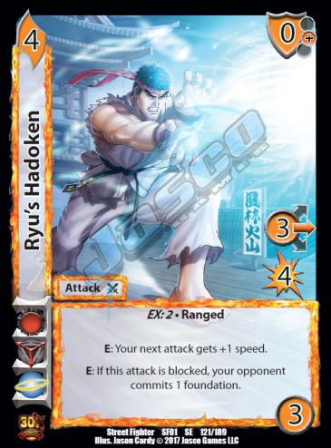 Ryus Hadoken