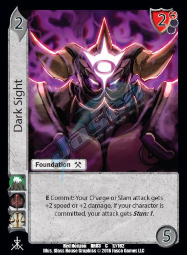 Dark Sight