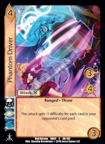 Phantom Driver
