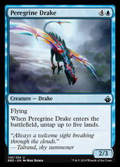 Peregrine Drake - Foil