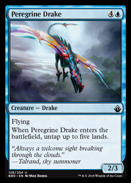 Peregrine Drake - Foil