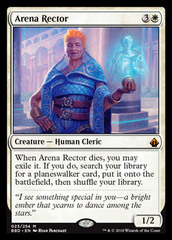 Arena Rector - Foil