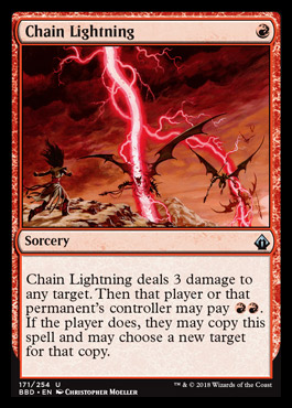 Chain Lightning