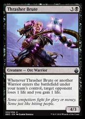 Thrasher Brute - Foil