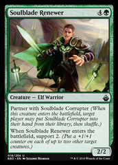 Soulblade Renewer - Foil