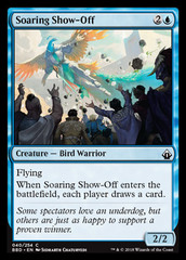 Soaring Show-Off - Foil