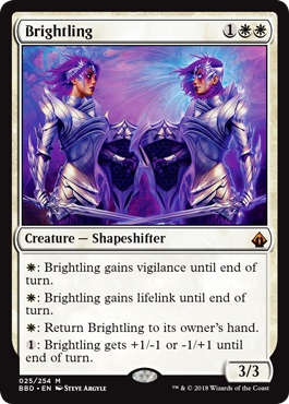 Brightling - Foil