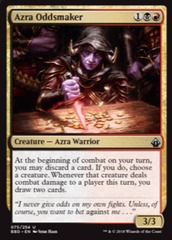 Azra Oddsmaker - Foil