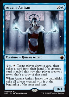 Arcane Artisan - Foil