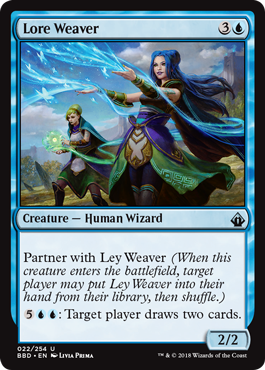 Lore Weaver - Foil