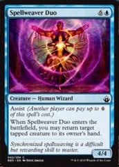 Spellweaver Duo - Foil