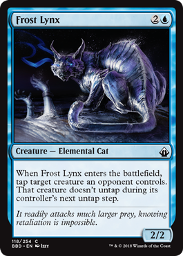 Frost Lynx