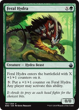 Feral Hydra