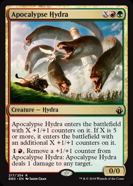 Apocalypse Hydra