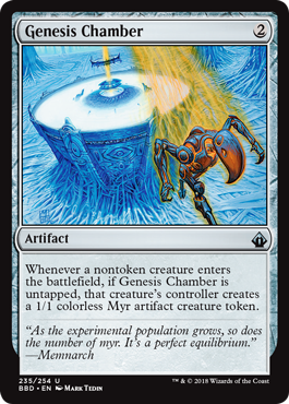 Genesis Chamber - 235/254