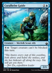 Coralhelm Guide - Foil