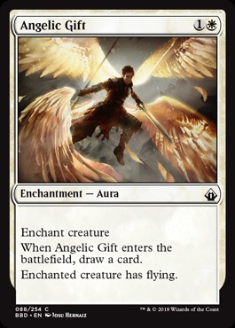 Angelic Gift - Foil