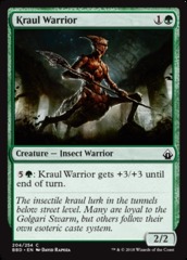 Kraul Warrior - Foil