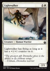 Lightwalker - Foil