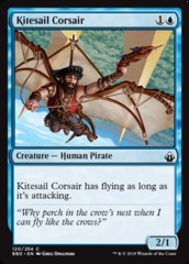 Kitesail Corsair - Foil