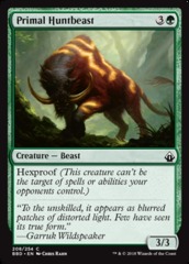 Primal Huntbeast - Foil