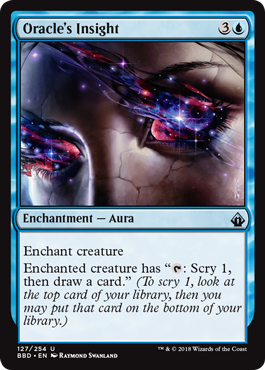 Oracles Insight - Foil