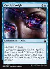 Oracle's Insight - Foil