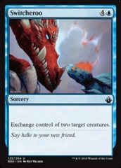 Switcheroo - Foil