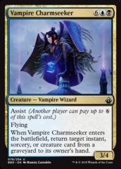 Vampire Charmseeker - Foil