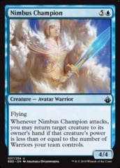 Nimbus Champion - Foil