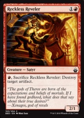 Reckless Reveler - Foil