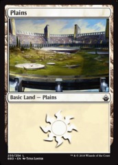 Plains (250)