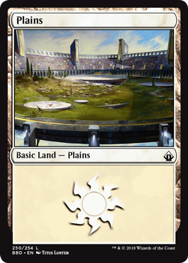 Plains (250) - Foil