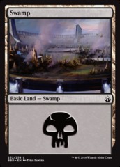 Swamp - Foil