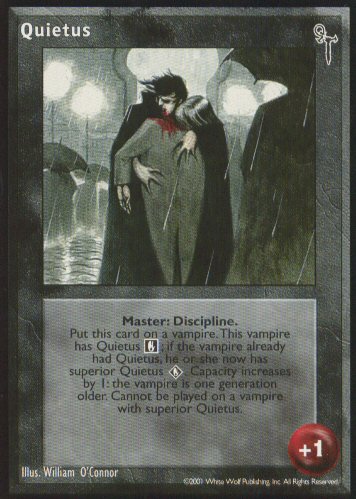 Quietus
