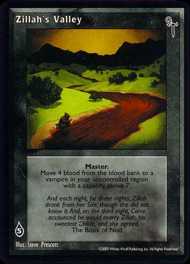 Zillahs Valley