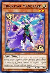 Trickstar Mandrake - FLOD-EN007 - Common - Unlimited Edition