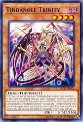 Tindangle Trinity - FLOD-EN013 - Common - Unlimited Edition