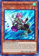 Elementsaber Makani - FLOD-EN020 - Ultra Rare - Unlimited Edition