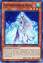 Elementsaber Nalu - FLOD-EN021 - Super Rare - Unlimited Edition