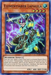 Elementsaber Lapauila - FLOD-EN023 - Super Rare - Unlimited Edition